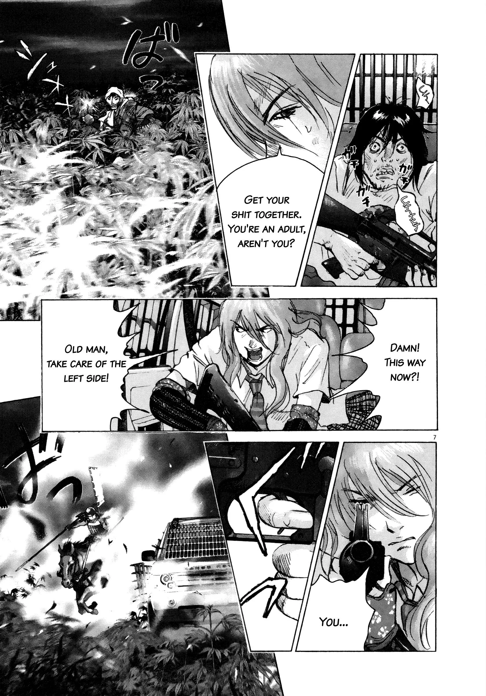 Manga page 12