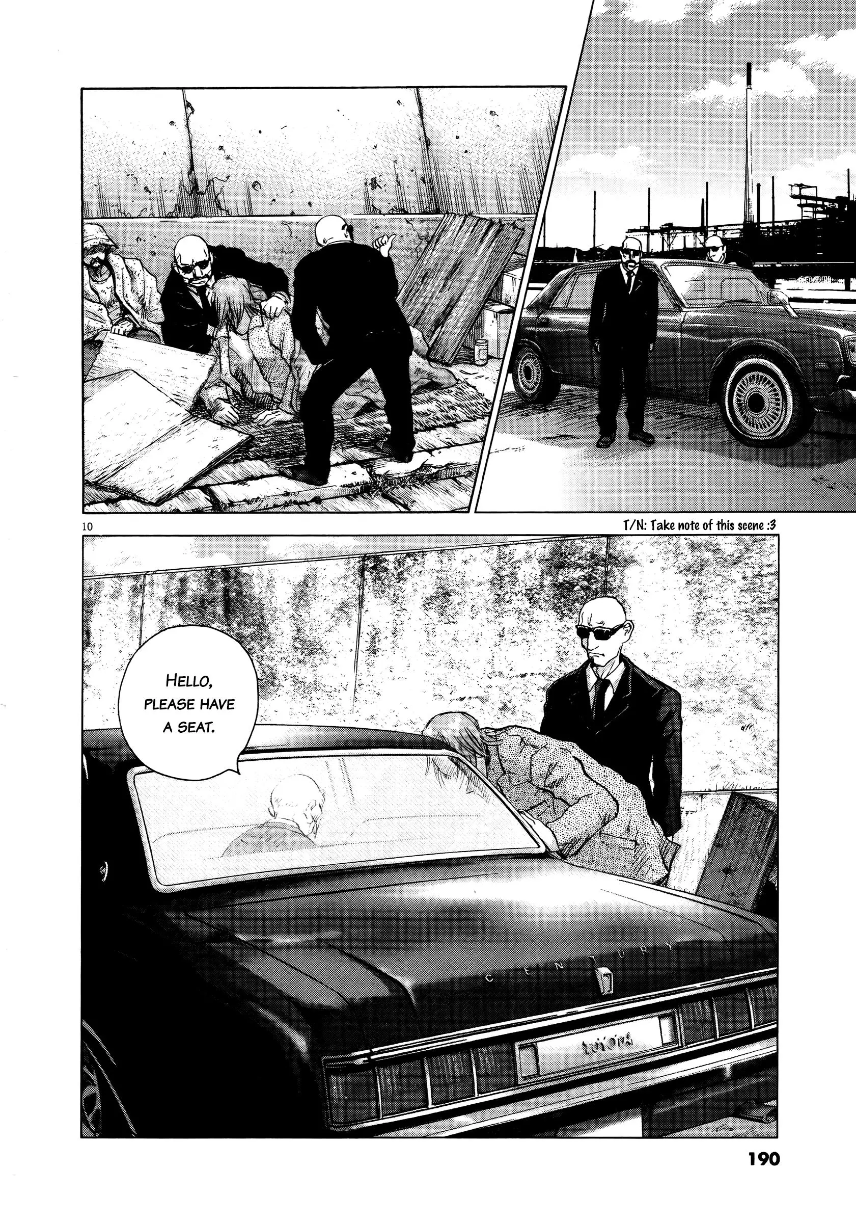 Manga page 9