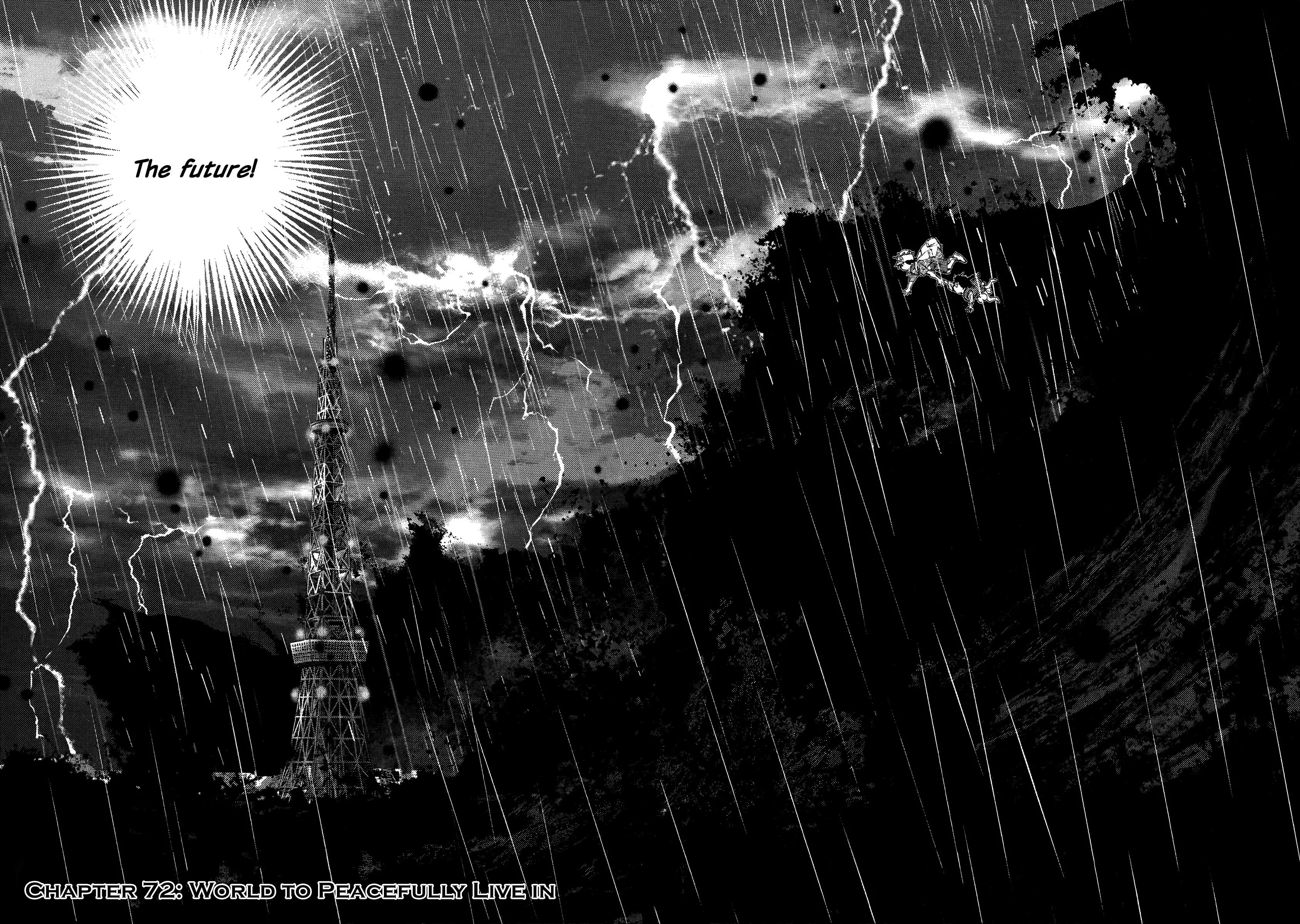Manga page 2