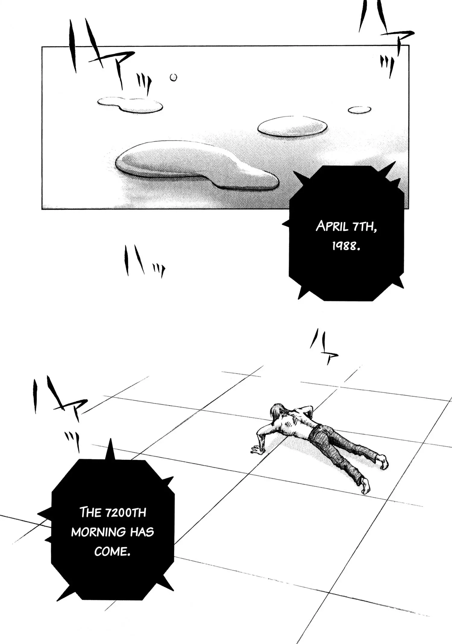 Manga page 2