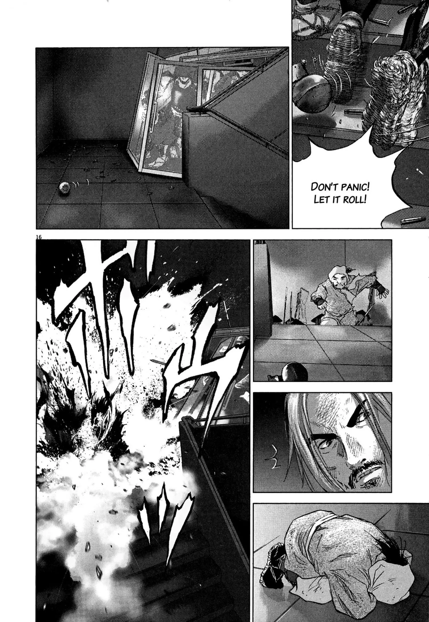 Manga page 15