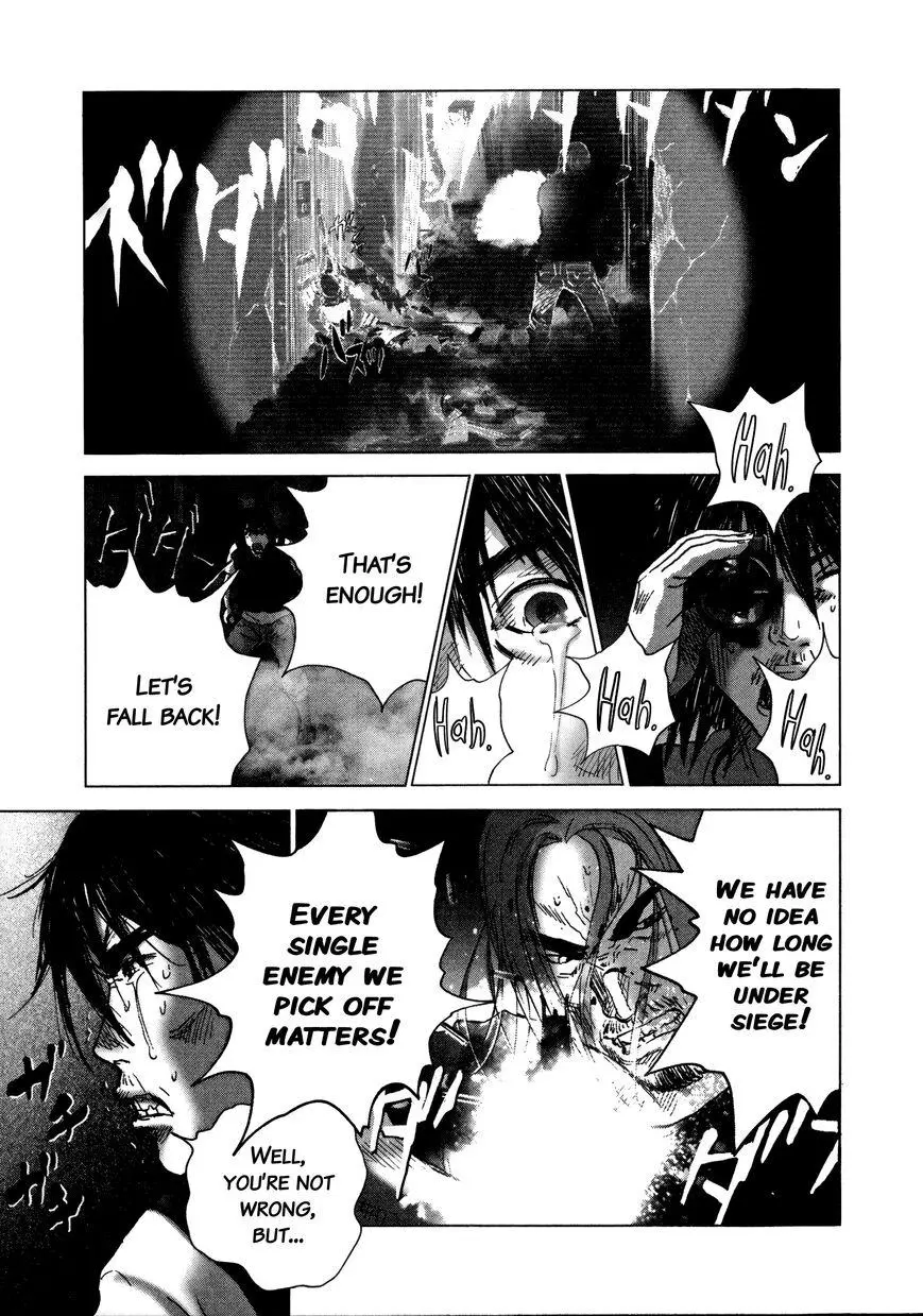 Manga page 11