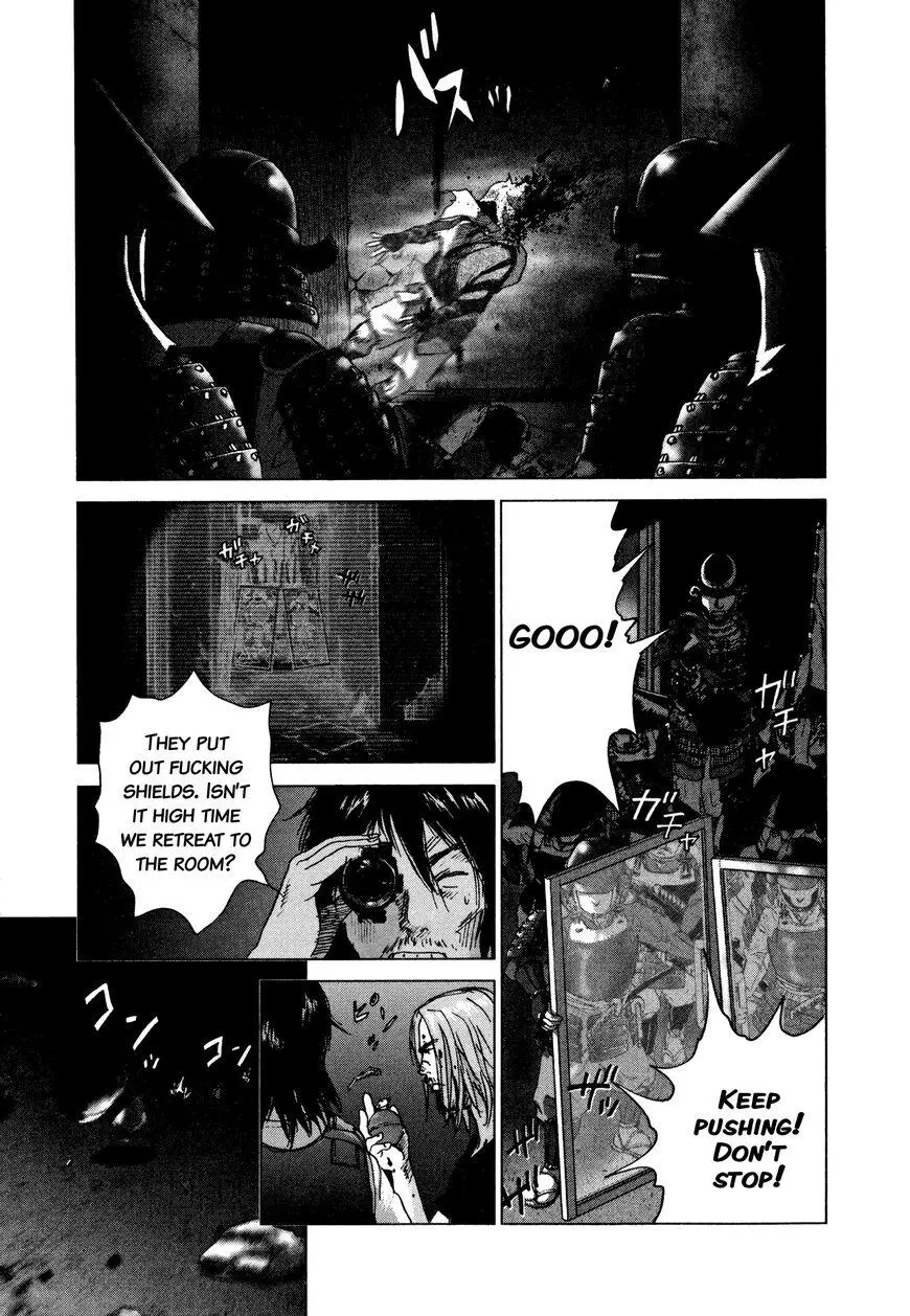 Manga page 9