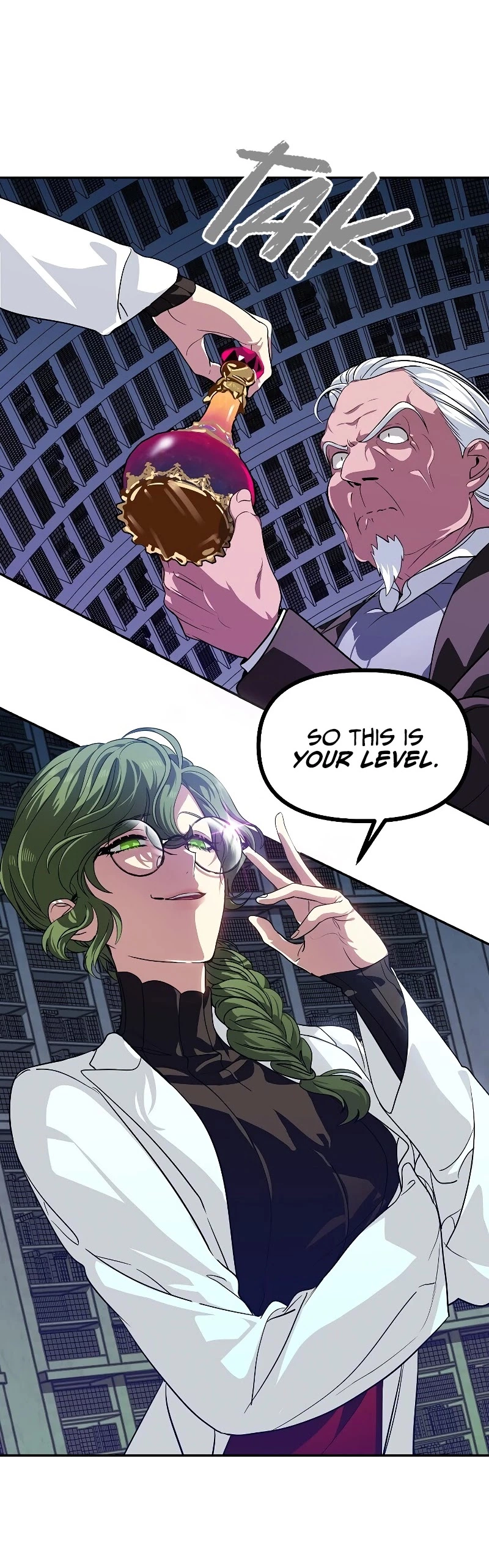 Manga page 9
