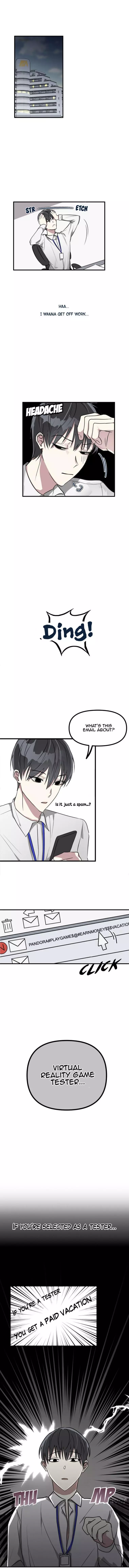 Manga page 2