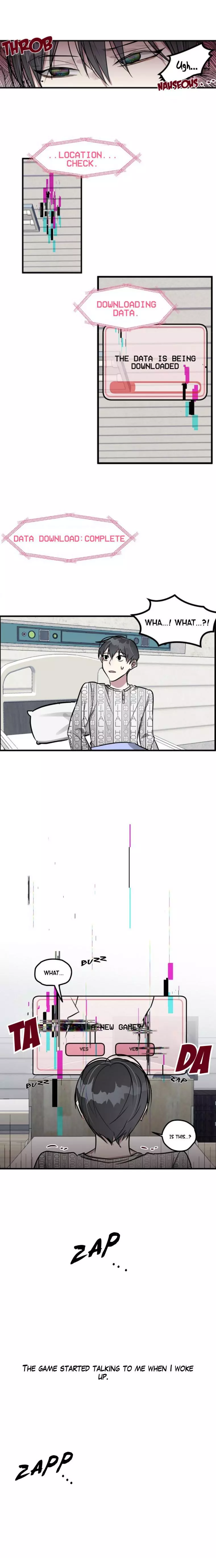 Manga page 5