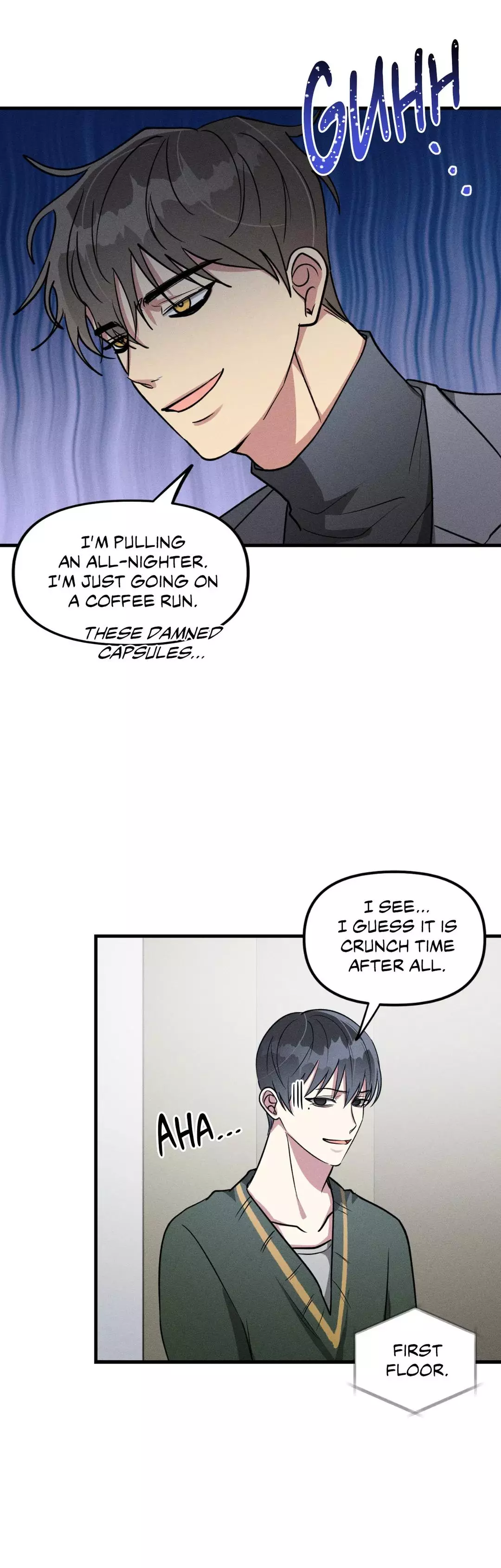 Manga page 21