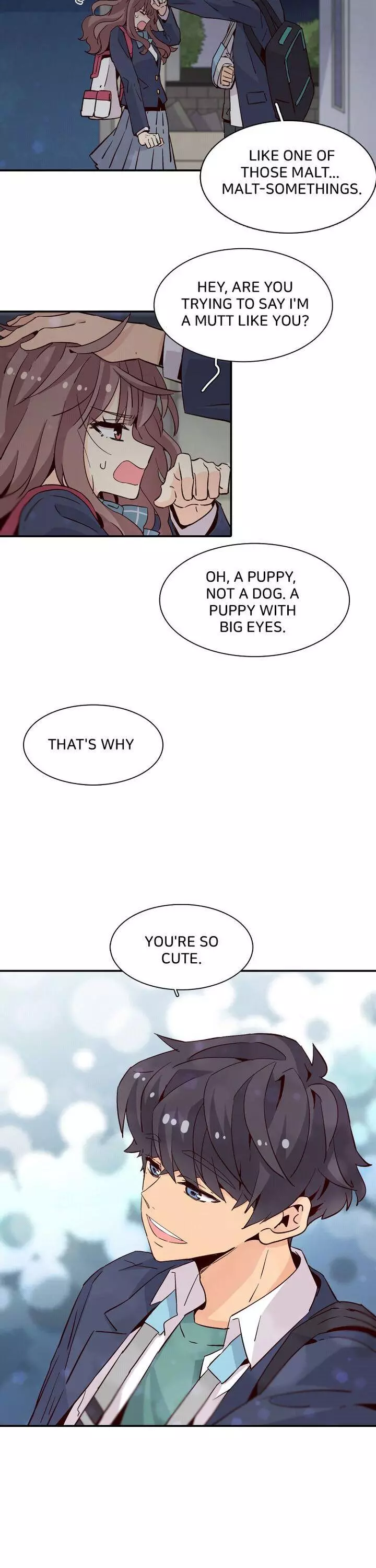 Manga page 6