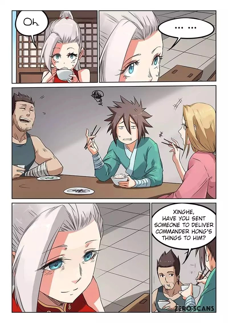 Manga page 6