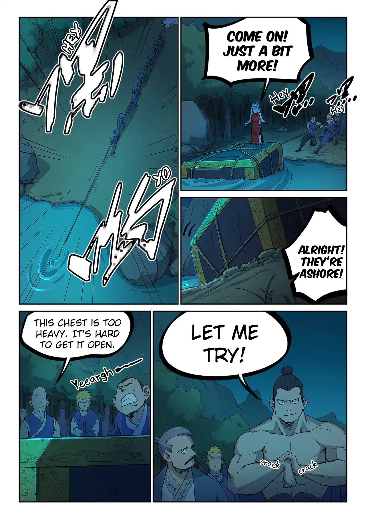 Manga page 4