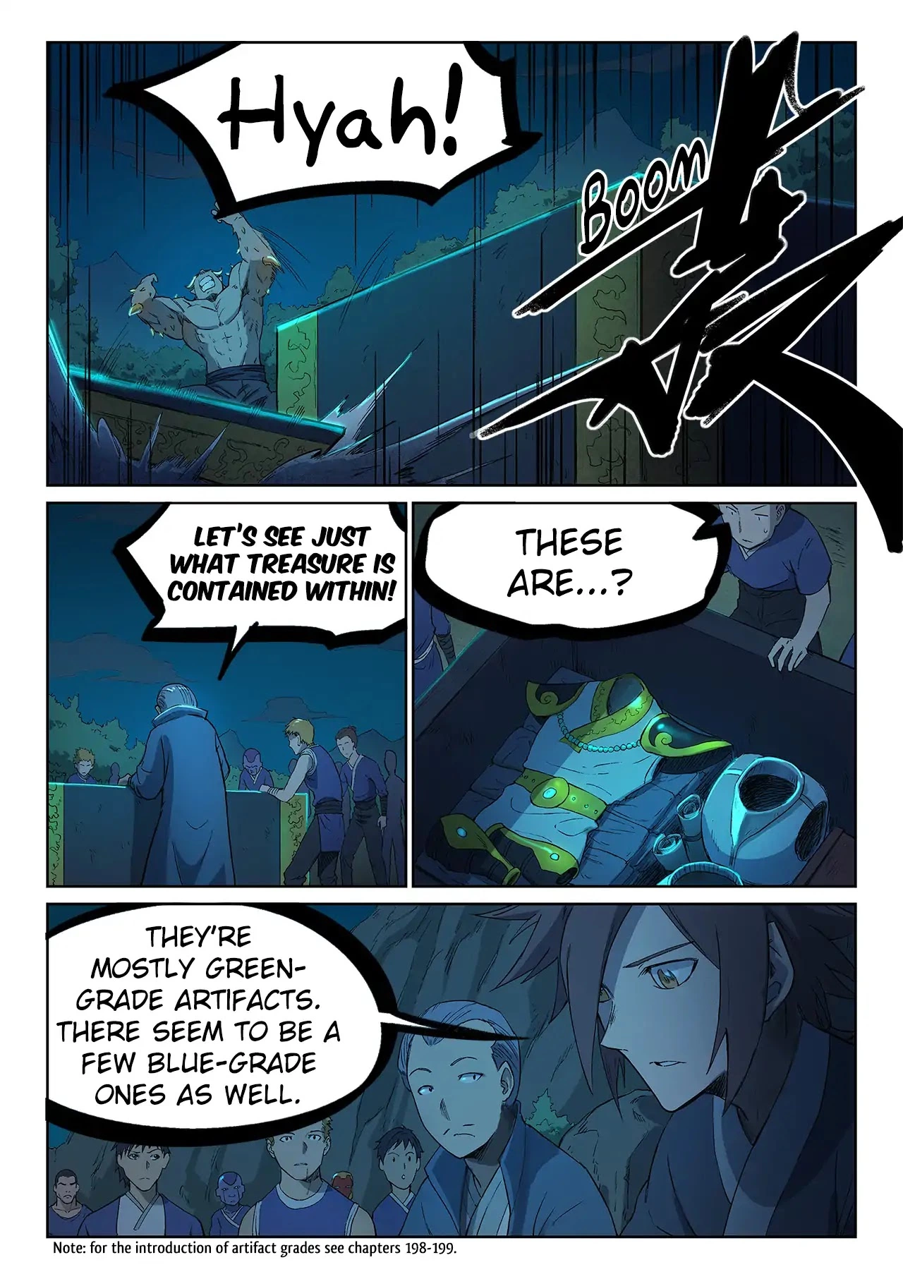 Manga page 7