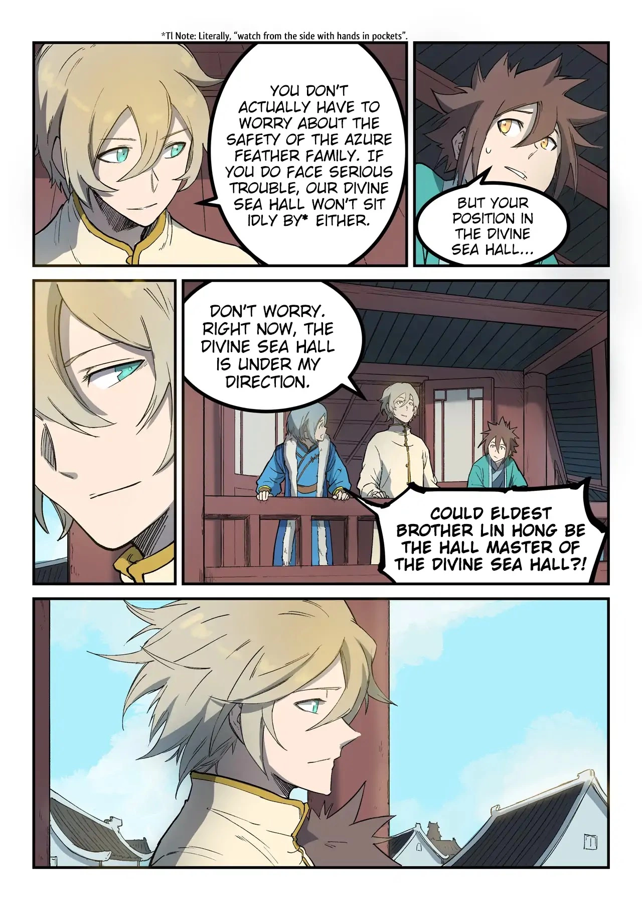 Manga page 9