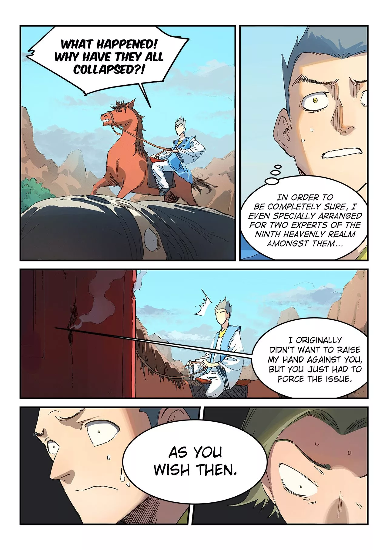 Manga page 8
