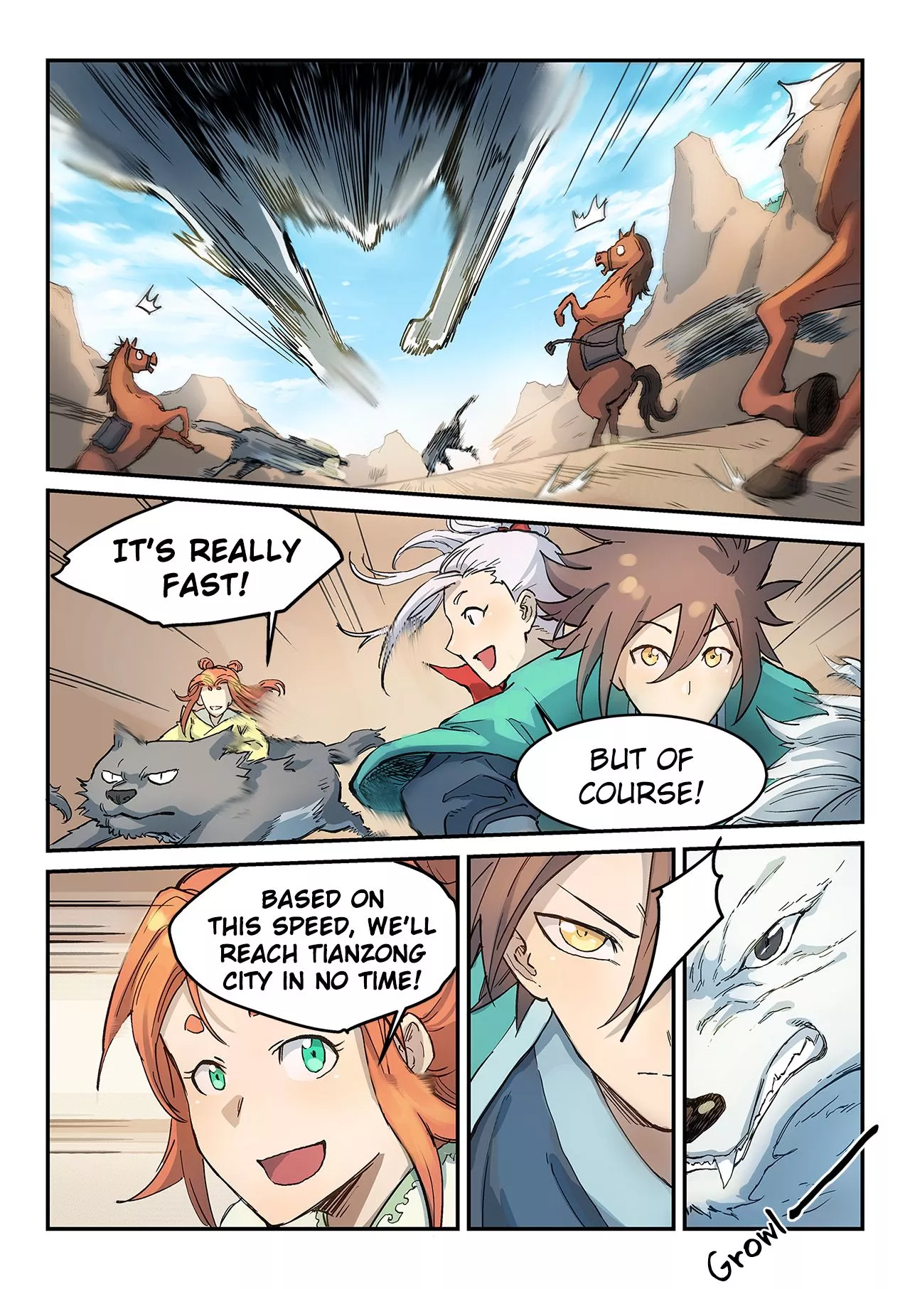 Manga page 2