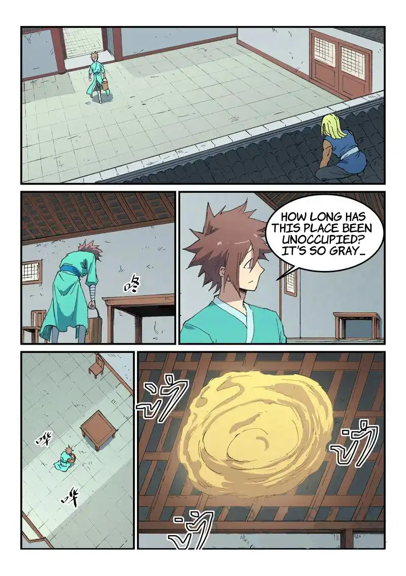 Manga page 6