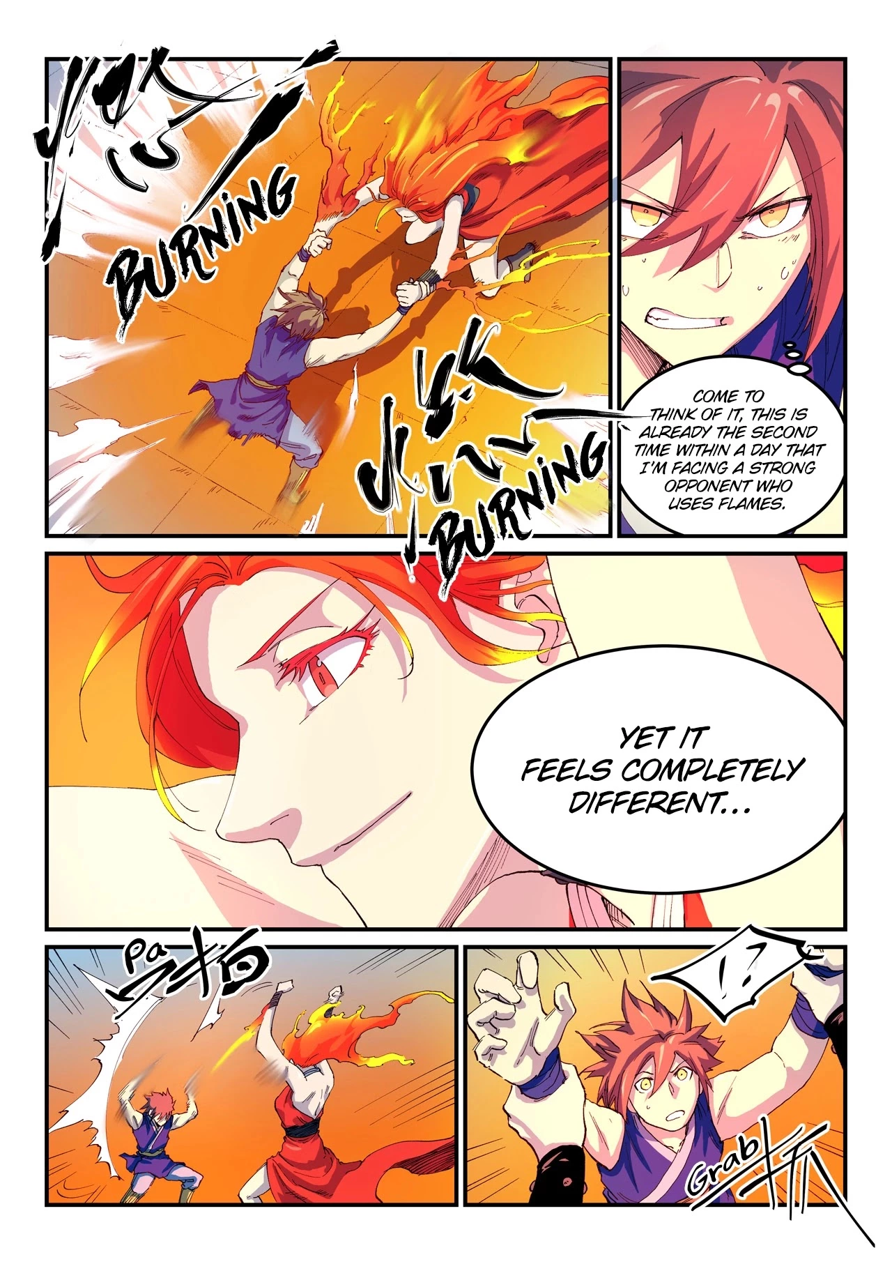 Manga page 2