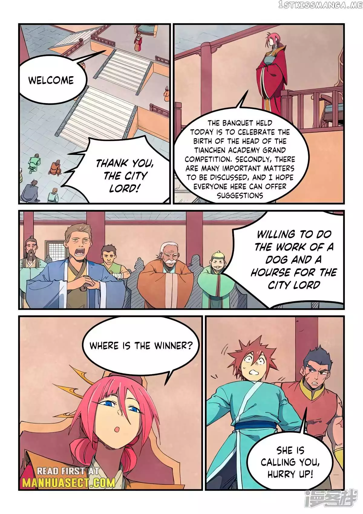 Manga page 8