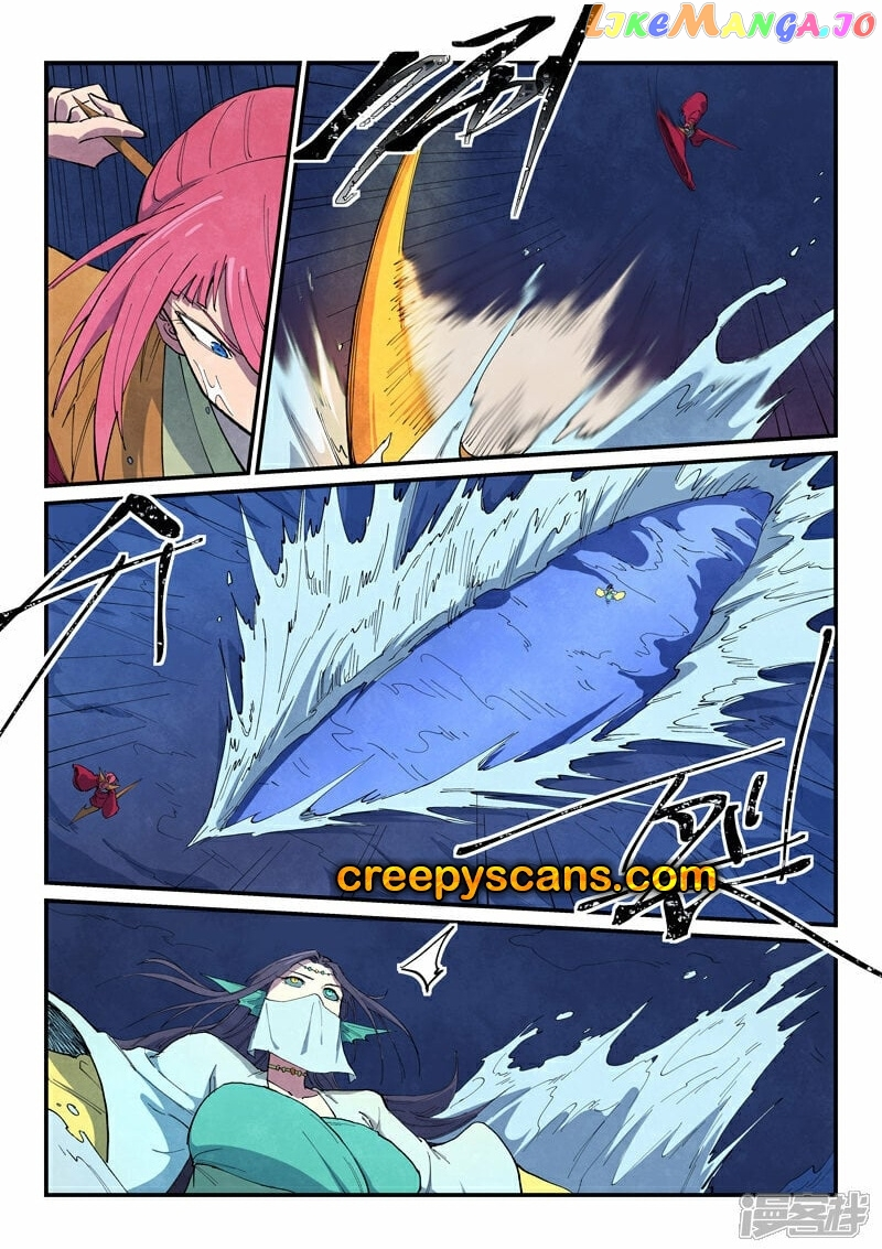 Manga page 6