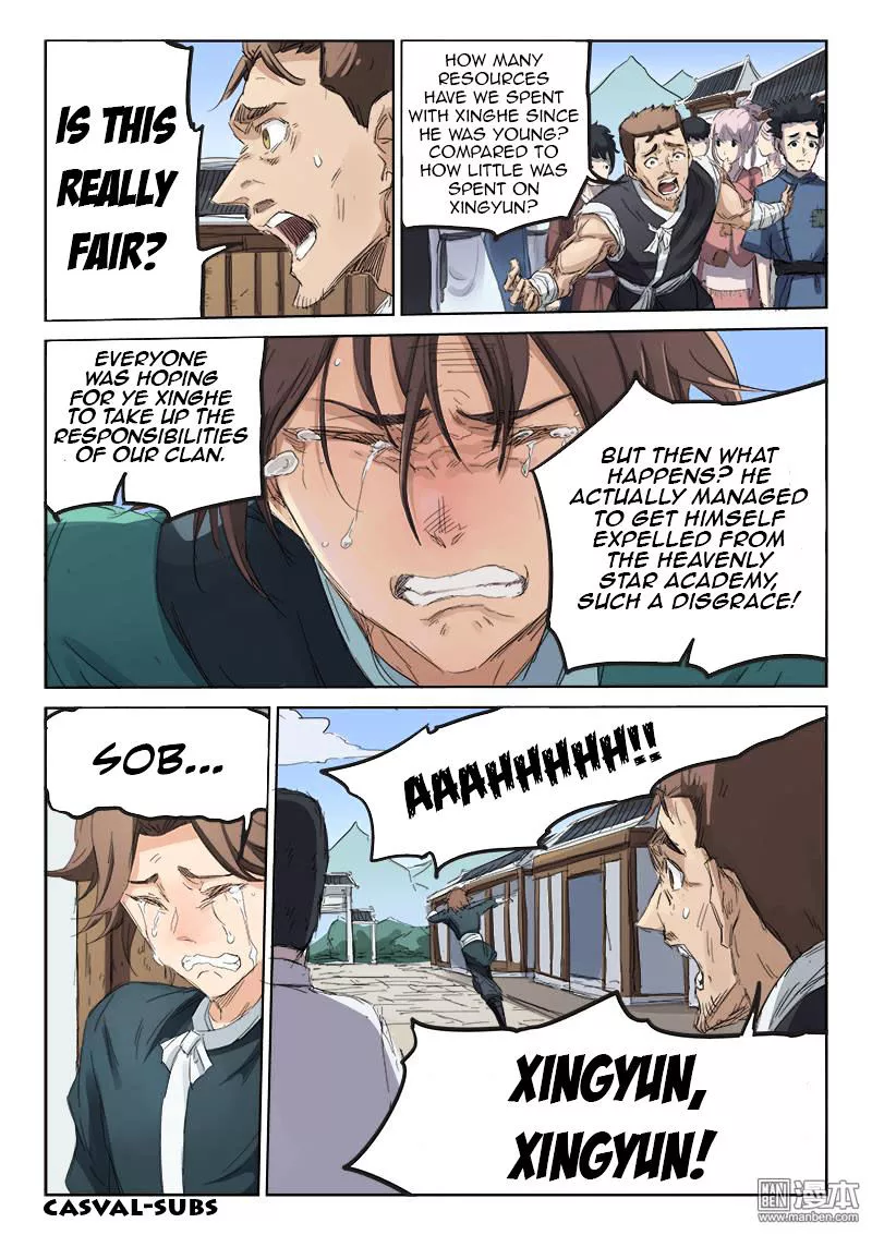Manga page 4