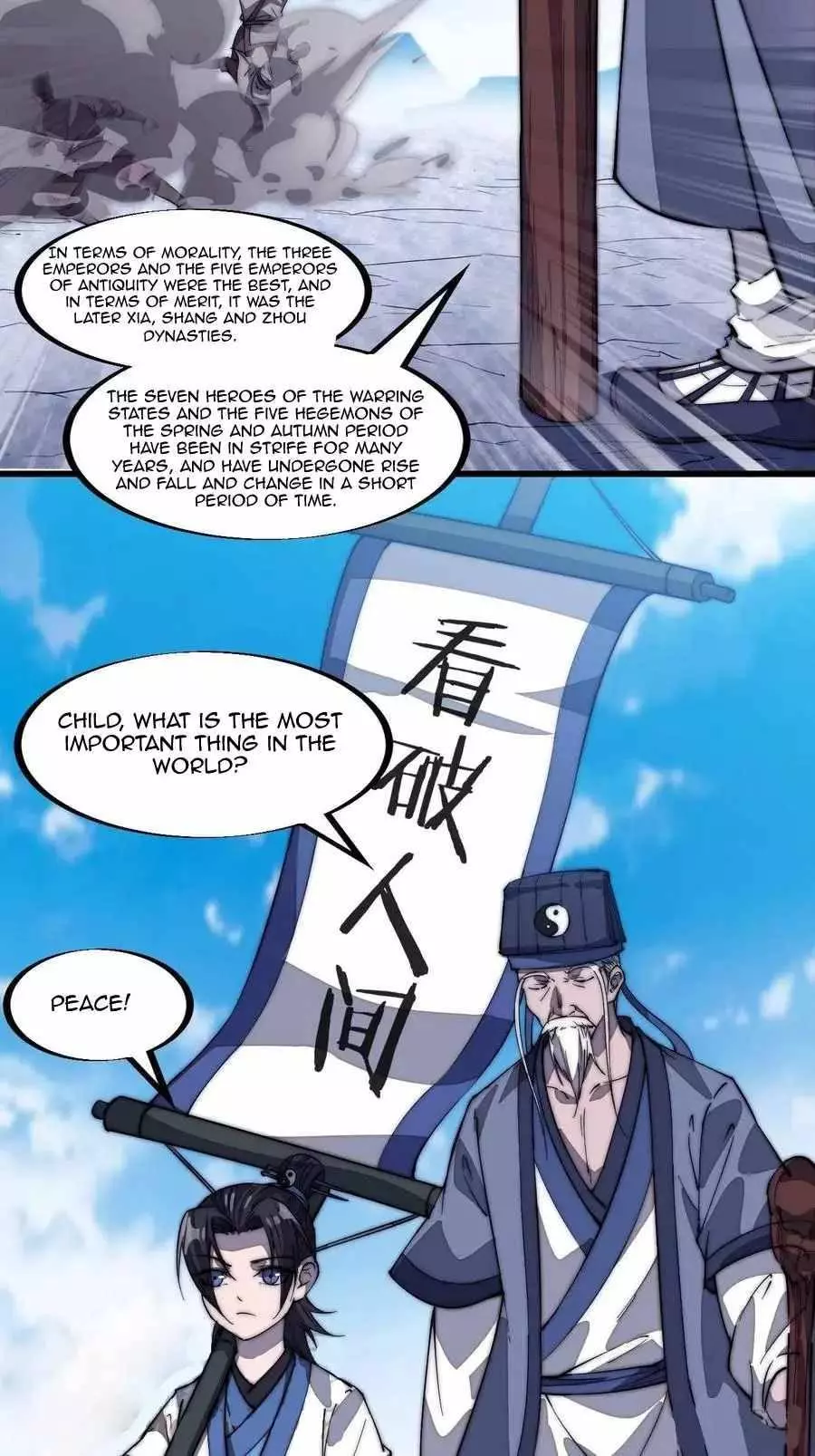 Manga page 9