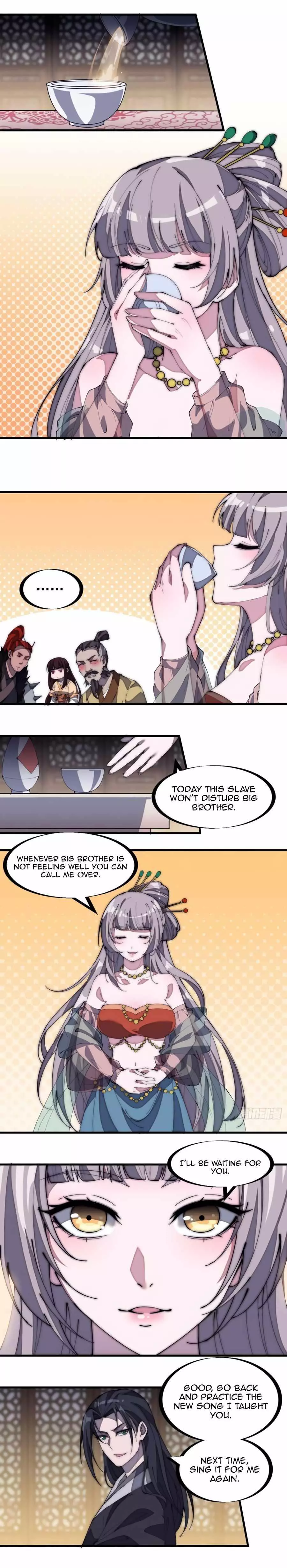 Manga page 6