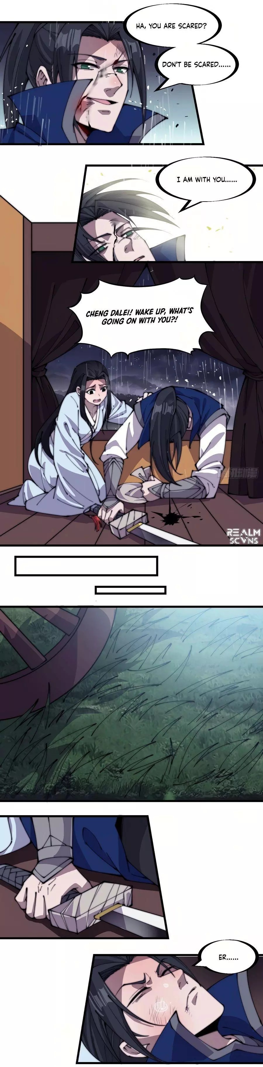 Manga page 7