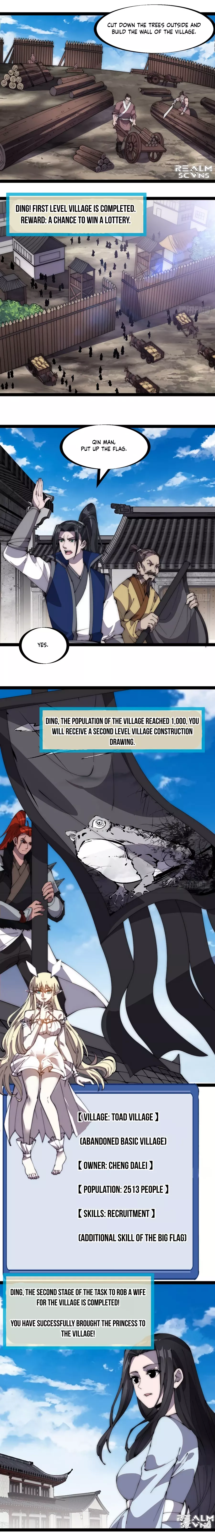 Manga page 3