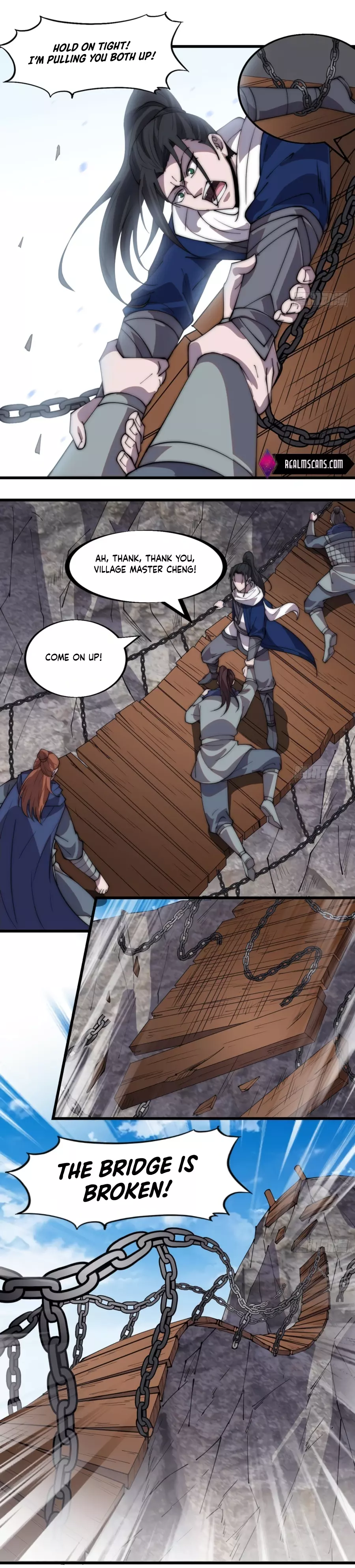 Manga page 8