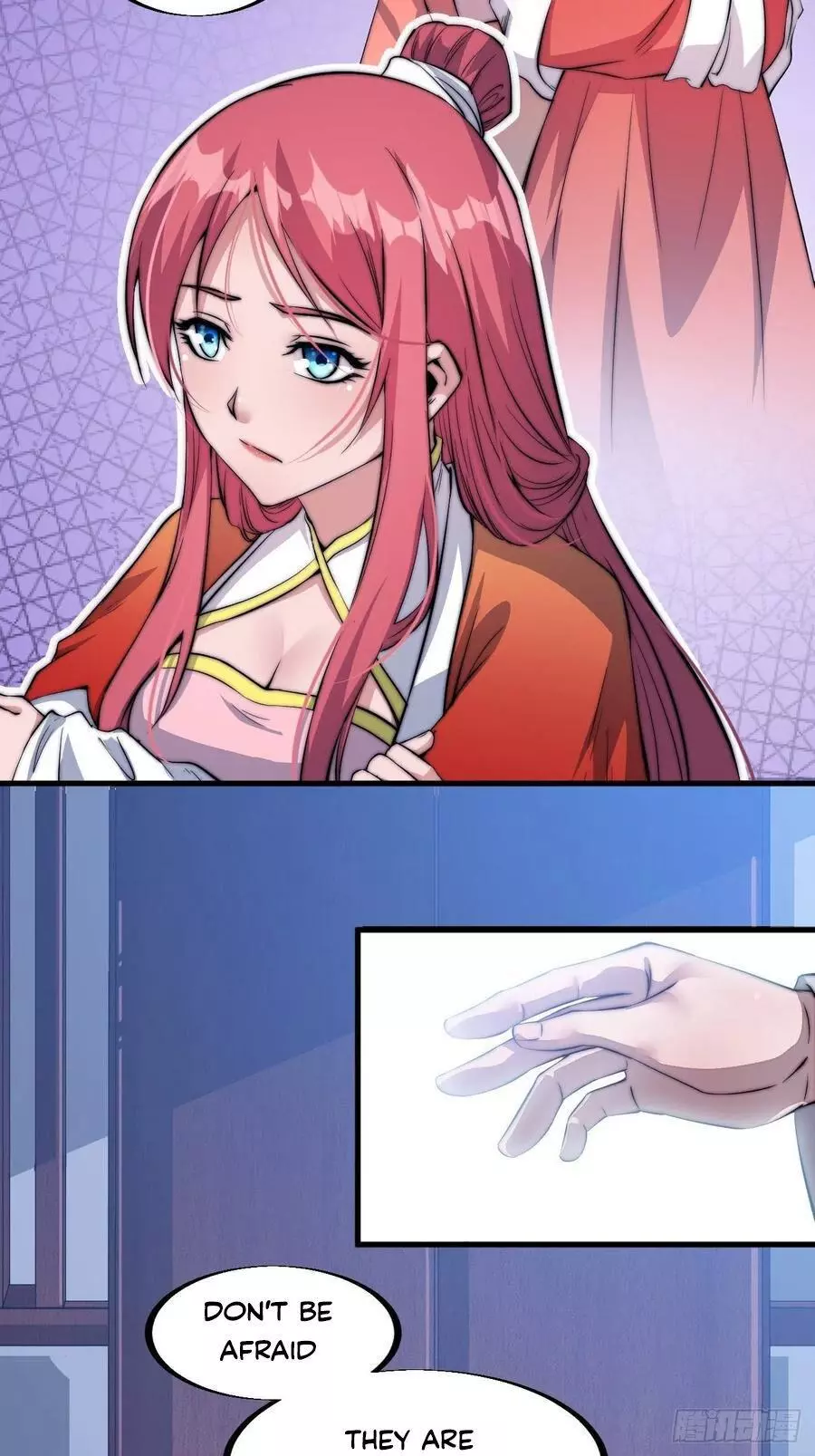 Manga page 8