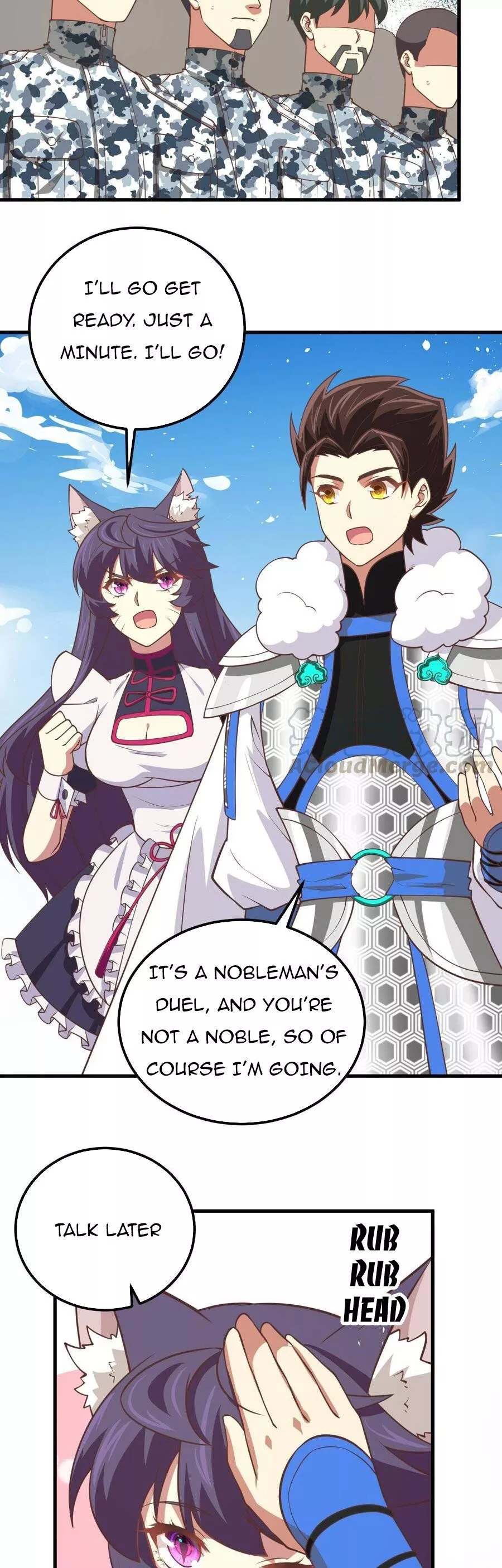 Manga page 9