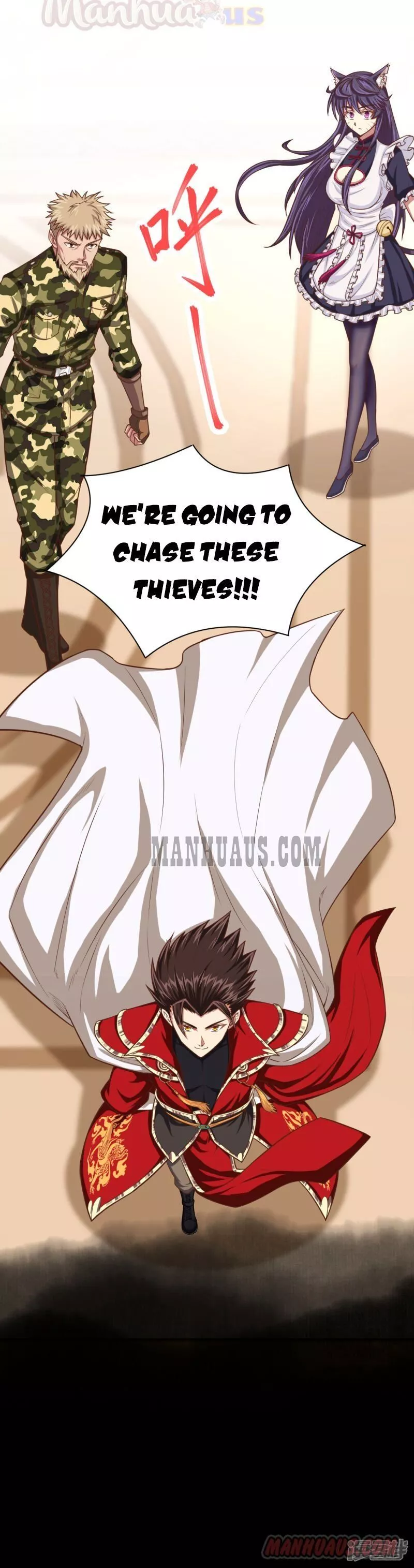 Manga page 5