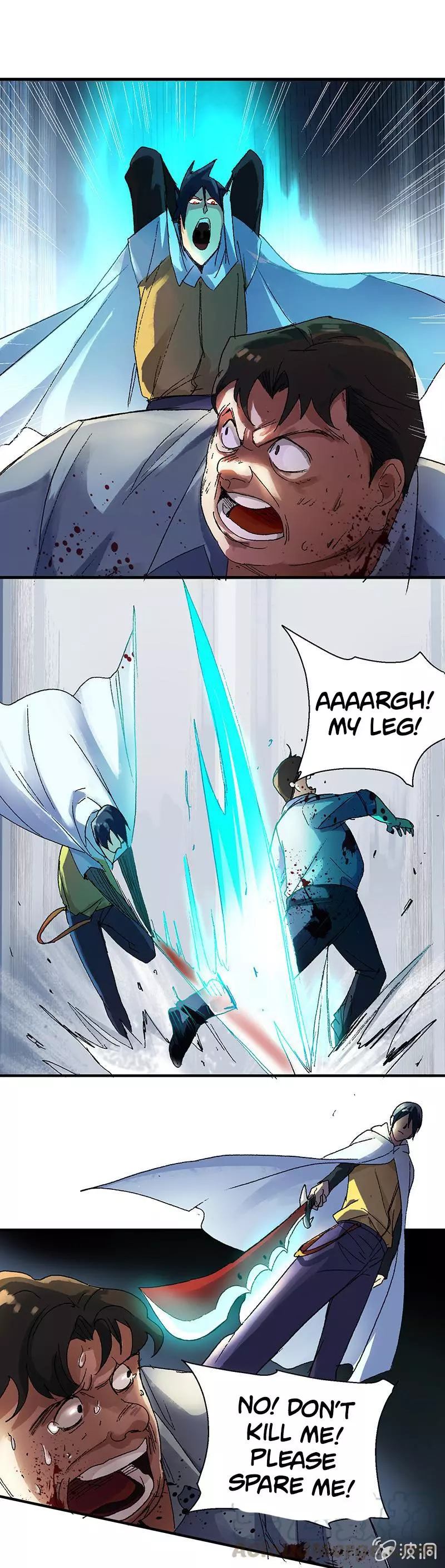 Manga page 5