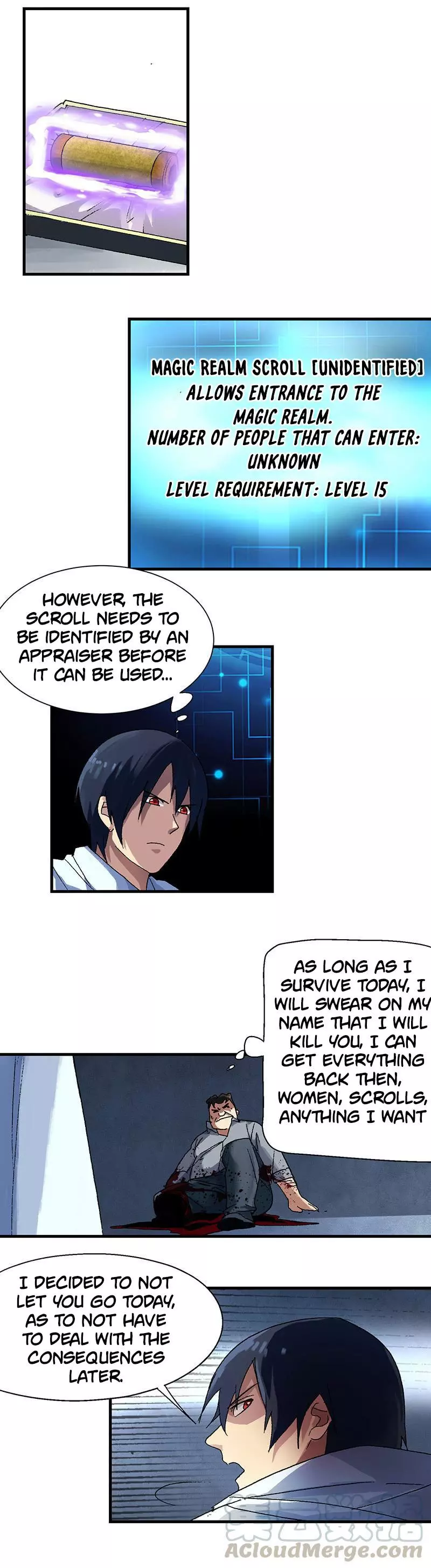 Manga page 9
