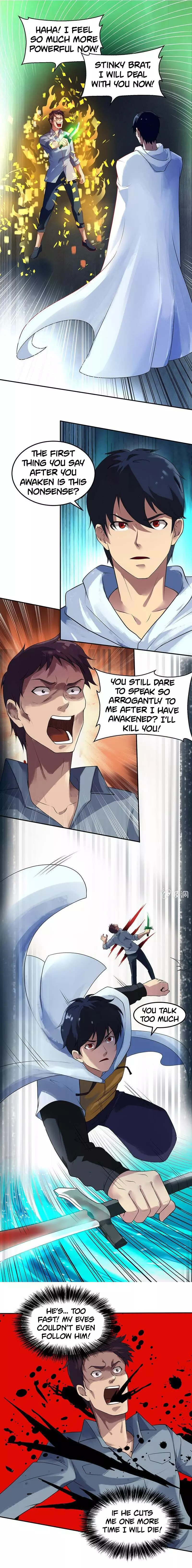 Manga page 5