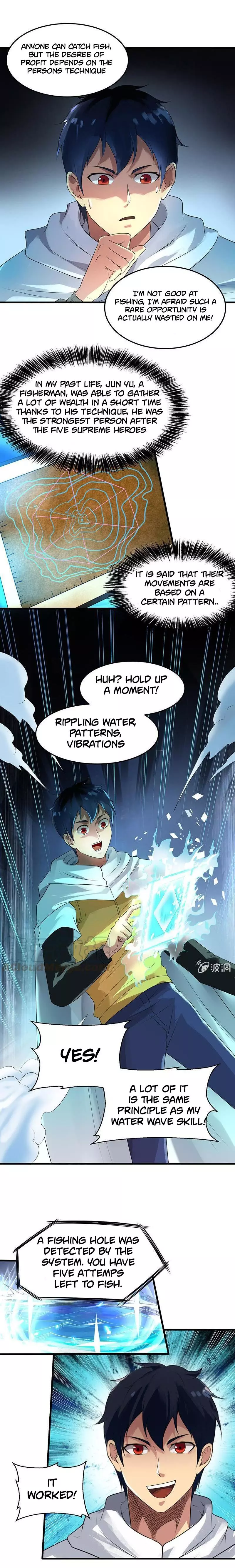 Manga page 6