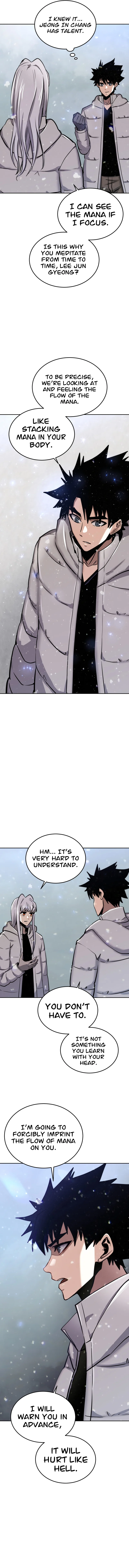Manga page 9