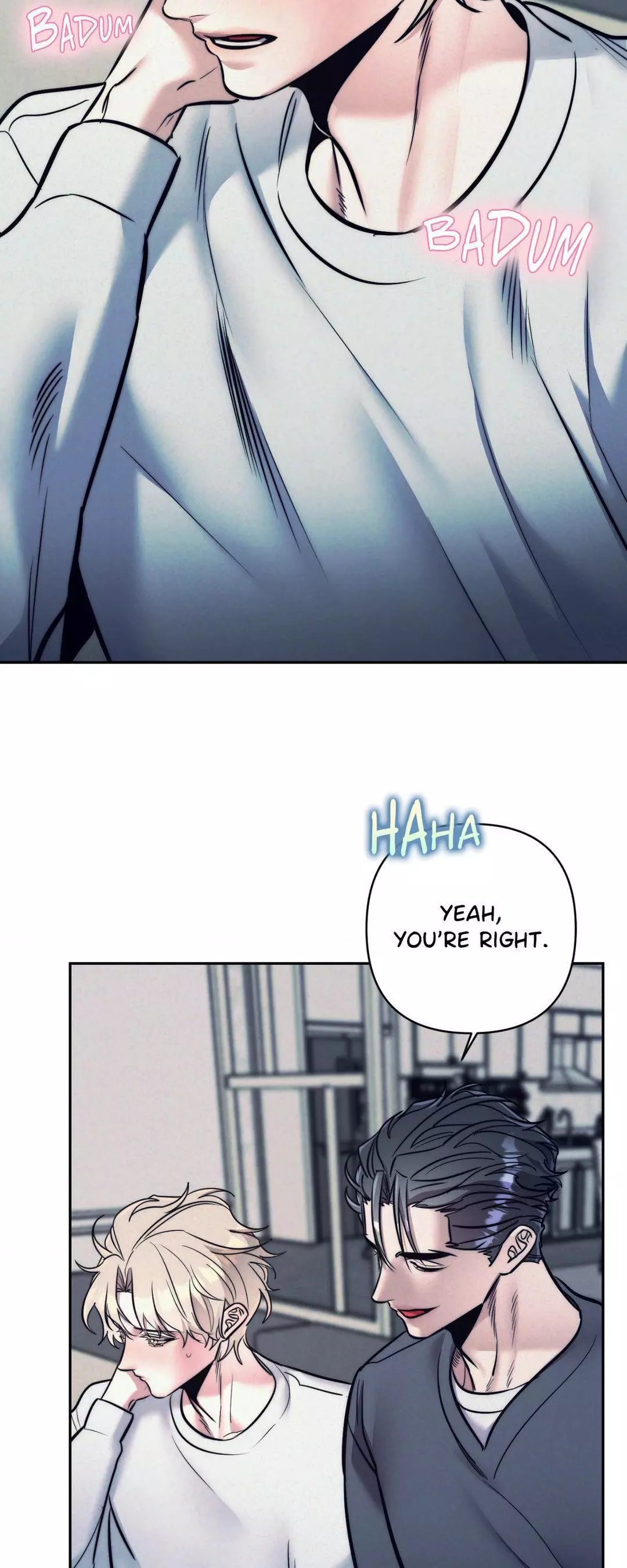 Manga page 8