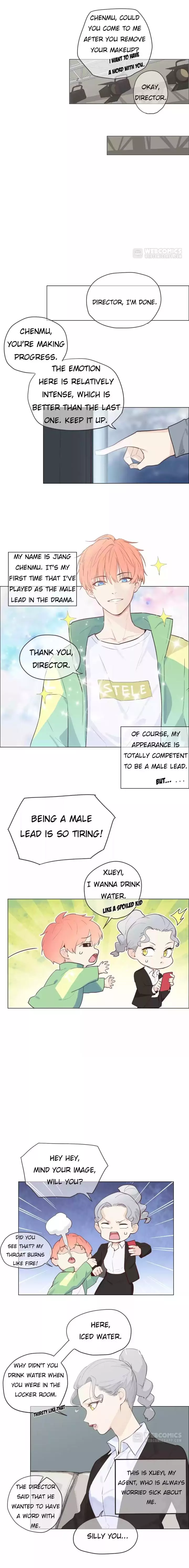Manga page 2