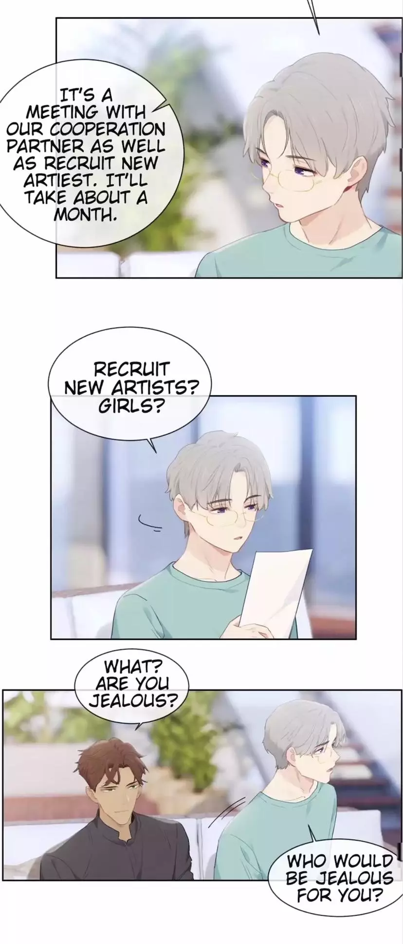 Manga page 11