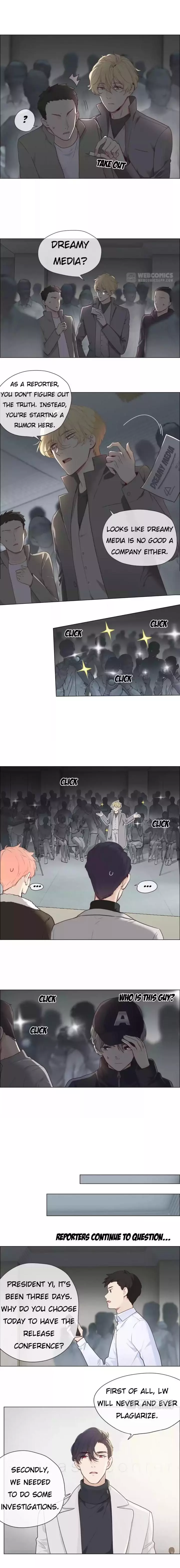 Manga page 3