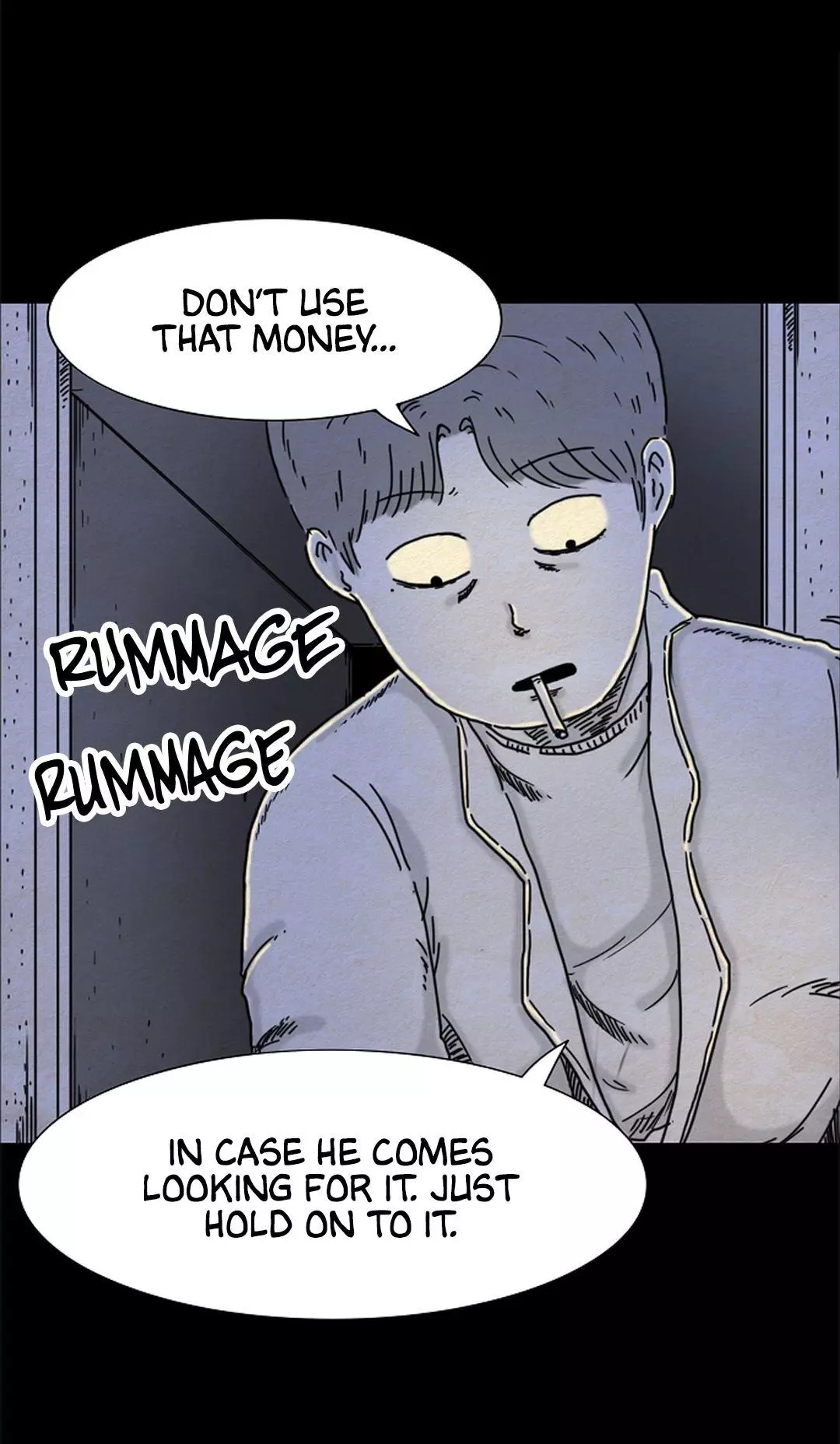 Manga page 5