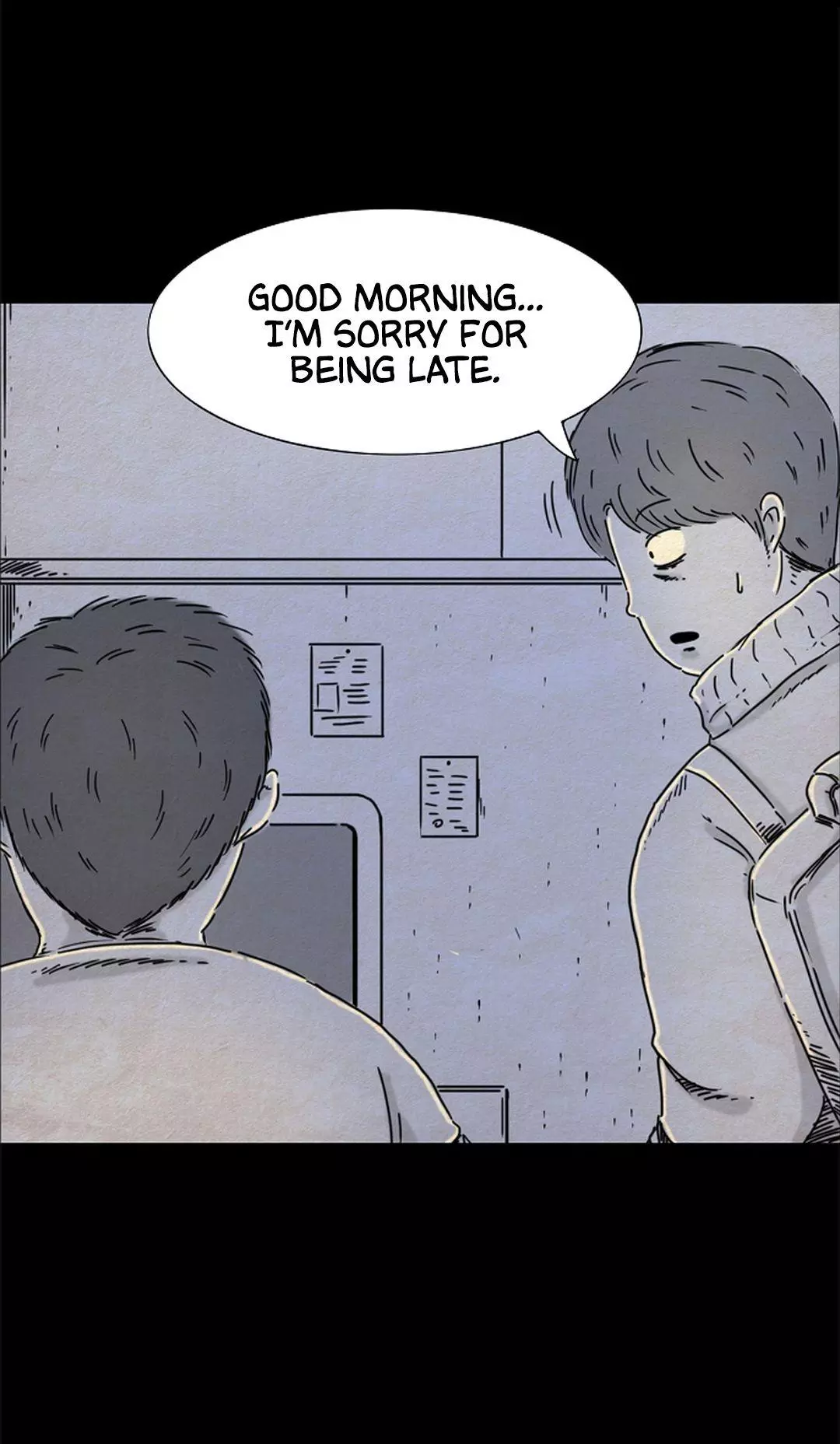 Manga page 5