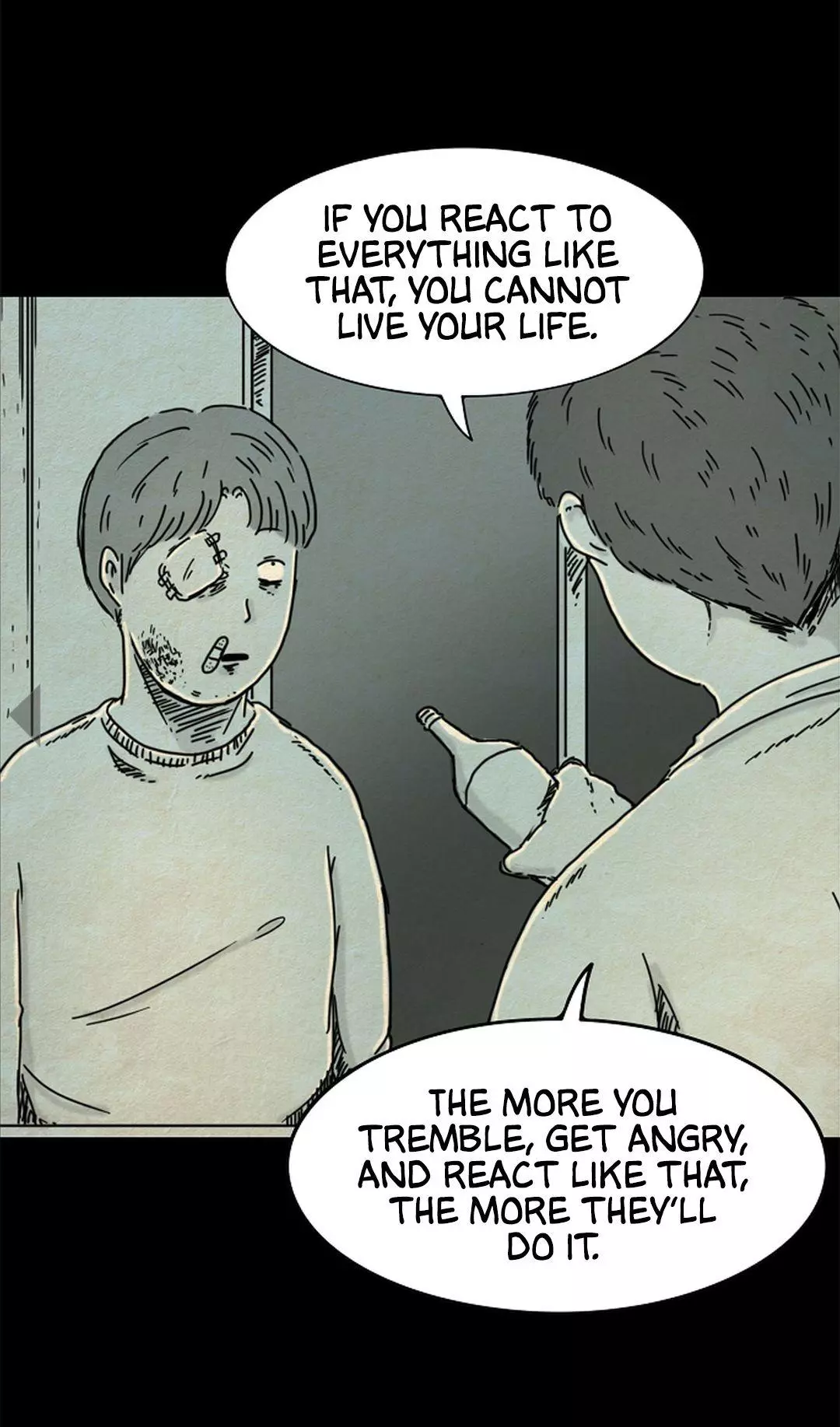 Manga page 21