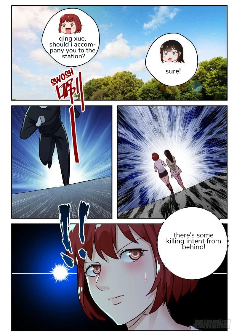 Manga page 9