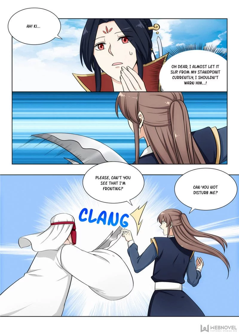 Manga page 8