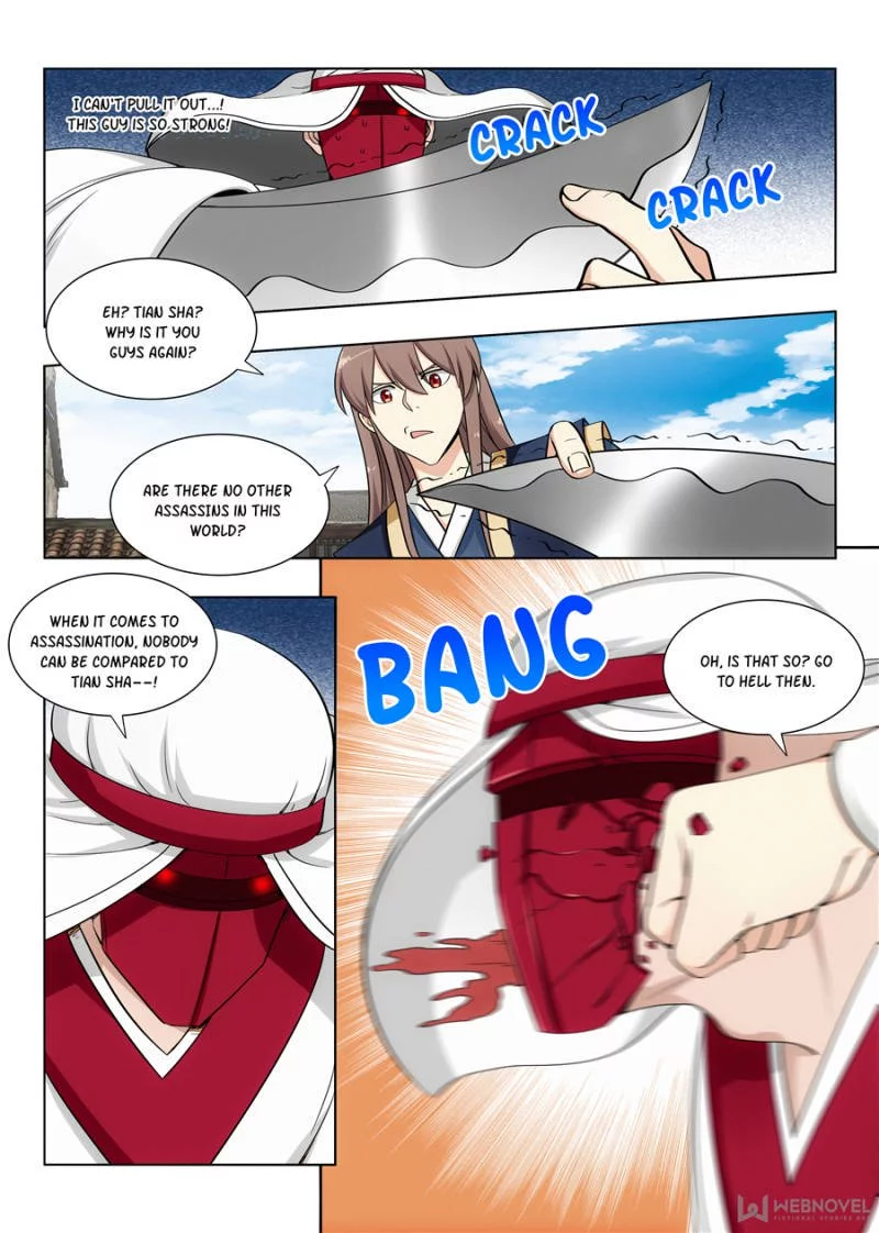 Manga page 9