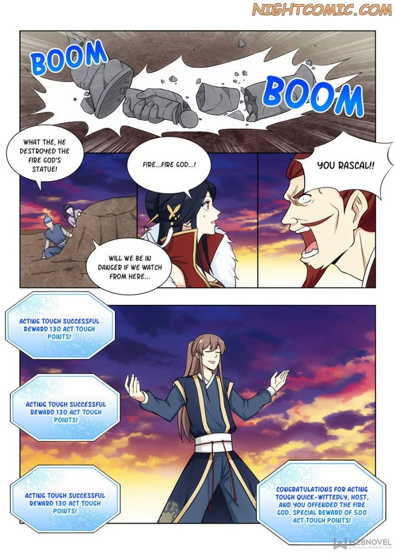 Manga page 6