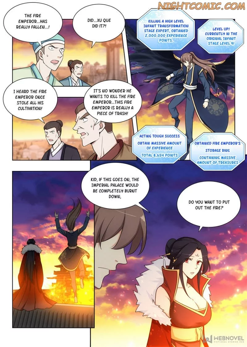 Manga page 2
