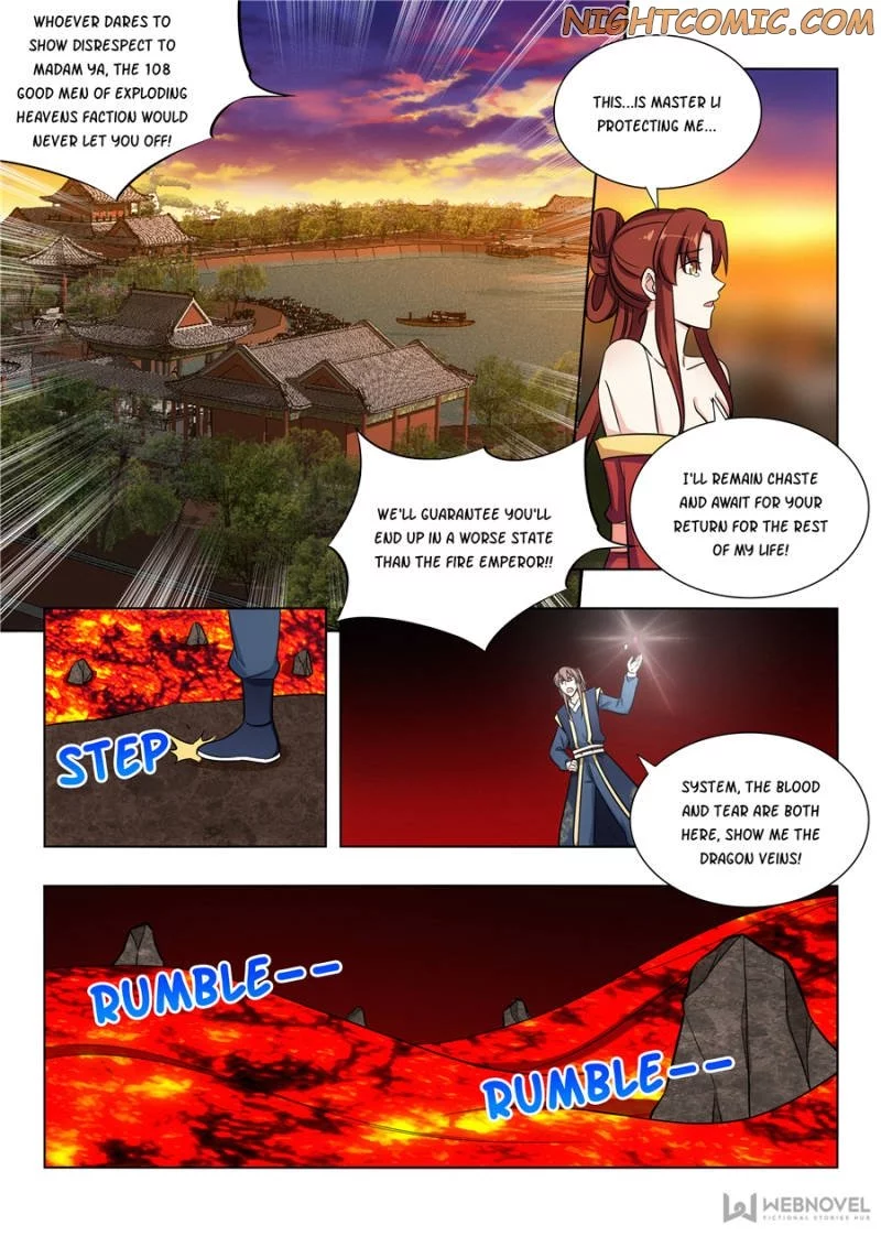 Manga page 9