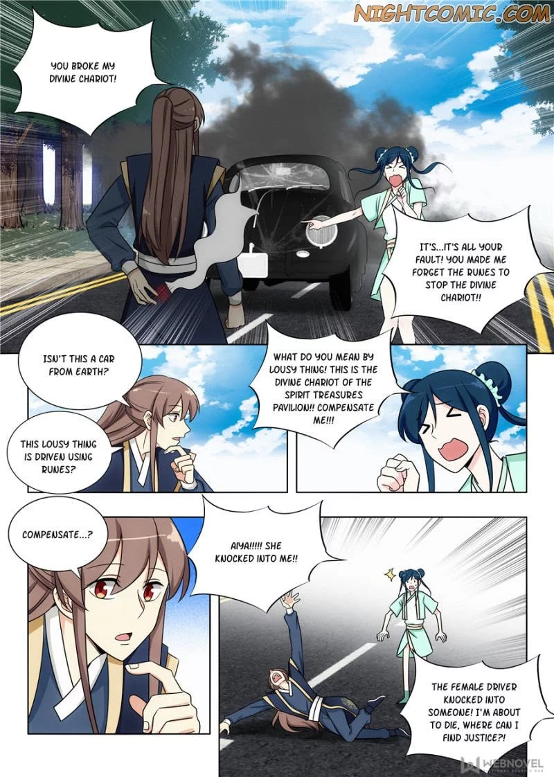 Manga page 2